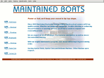Maintained Boats